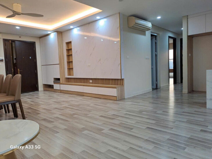 💥ÔI ĐẸP💥Toà Ban cơ yếu CP Lê Văn Lương 125m 3PN Nội thất rất đẹp, 12.1 tỷ