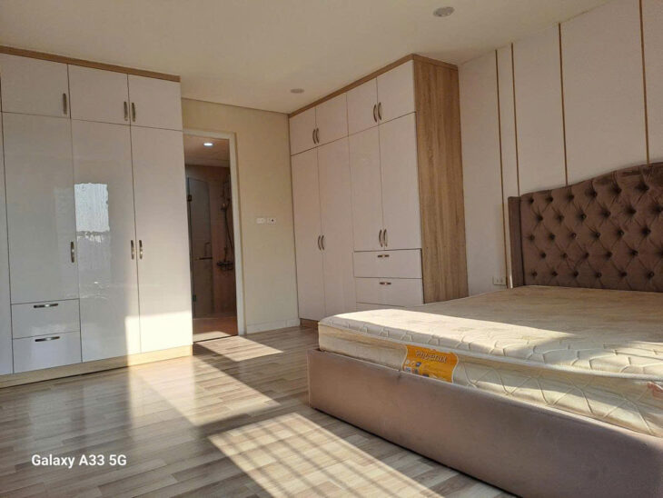 💥ÔI ĐẸP💥Toà Ban cơ yếu CP Lê Văn Lương 125m 3PN Nội thất rất đẹp, 12.1 tỷ