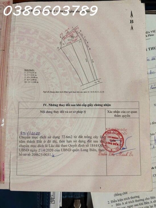 BÁN NHÀ ĐẤT 252/270M² – MẶT TIỀN 9.8M – 1 TẦNG – PHỐ NGUYỄN VĂN LINH – GIÁ 23.5 TỶ