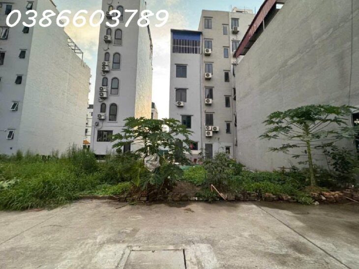 BÁN NHÀ ĐẤT 42.1M² – MẶT TIỀN 4.2M – 1 TẦNG – TDC NGỌC THỤY (TT4.09) – GIÁ 14.7 TỶ