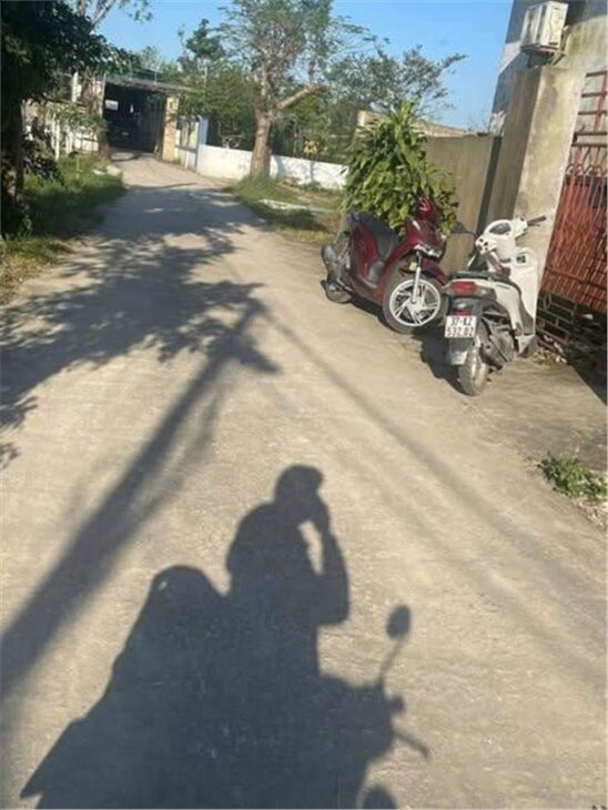 HOT HOT – CẦN BÁN LÔ ĐẤT VỊ TRÍ ĐẸP TẠI khối 8 xã nghi phong,huyện Nghi Lộc, tỉnh Nghệ An