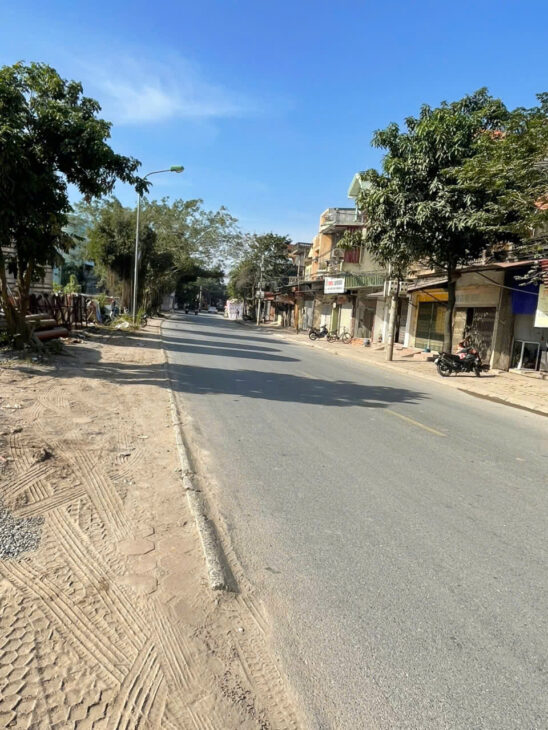 Bán nhà mặt chính phú minh ô tô tránh đỗ cực VIP tại Phú Minh, Phú Xuyên