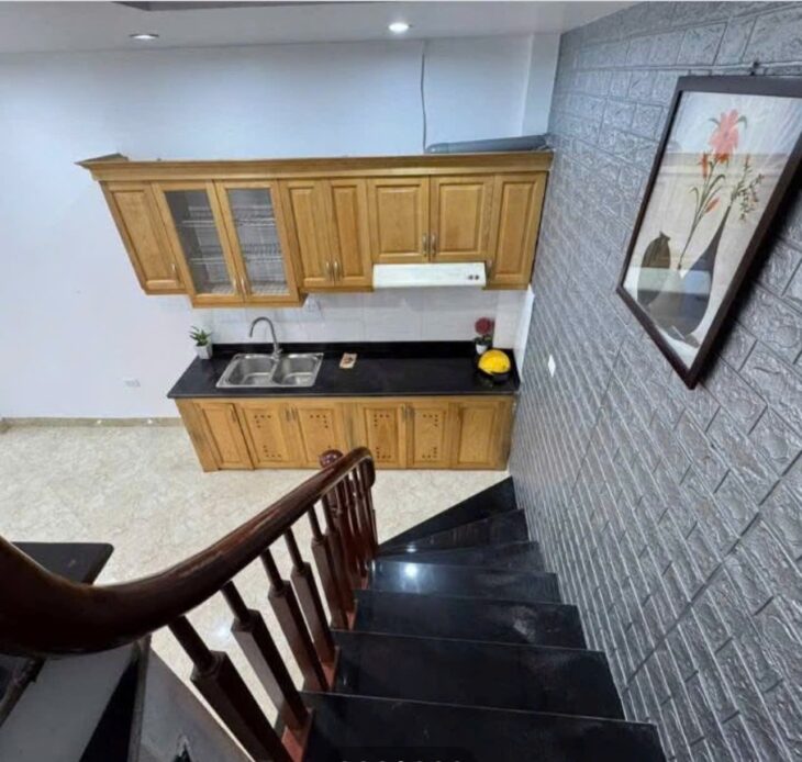 CHÍNH CHỦ Cần Bán Căn Nhà 2 Mặt Tiền 4 Tầng Ngõ 264 Ngọc Thụy, Long Biên, Hà Nội