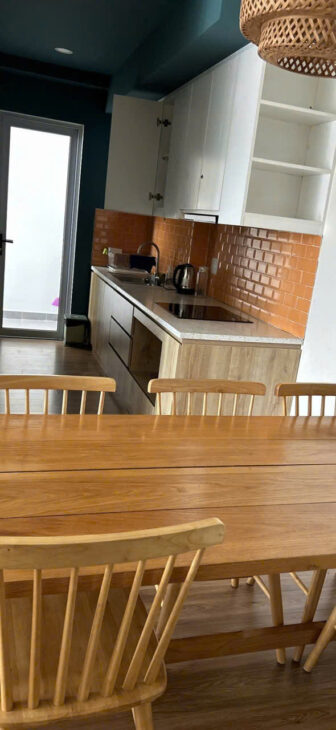 CHO THUÊ CĂN HỘ CAO CẤP 2N1K VIEW BIỂN THE SAPPHIRE MANSIONS HẠ LONG