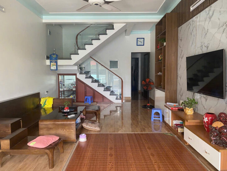 NHÀ ĐẸP – GIÁ TỐT –CẦN BÁN NHÀ Tại Thị Trấn Trường Sơn, An Lão Hải Phòng