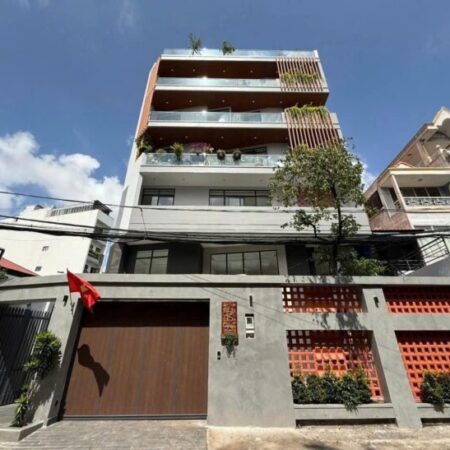 NHÀ CAO 7 TẦNG – GIÁ TỐT – CHÍNH CHỦ CẦN CHO THUÊ NHANH TẠI 15 Đường Bến Cát, Phường 7, Tân Bình