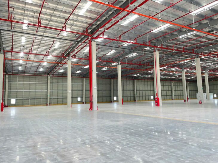 XT643 Cho thuê nhà xưởng sản xuất công nghiệp thu hút nhiều ngành nghề, giao liền