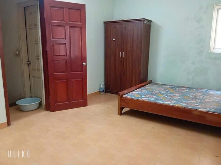 Bán nhà Võ Chí Công thông Hoàng Quốc Việt 40m, 4 tầng vị trí tốt, mặt tiền lý tưởng.