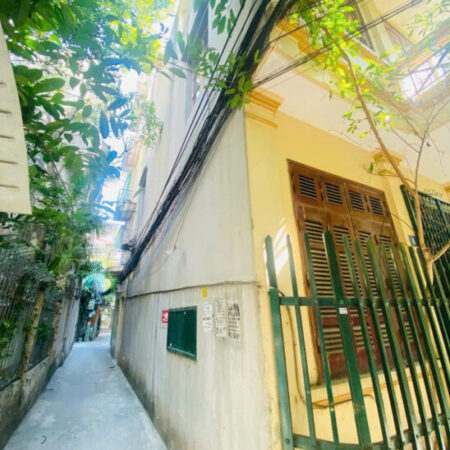 BÁN CĂN 65M-3 TẦNG HƠN 22 TỶ Ở TRUNG TÂM – LÔ GÓC – NGÕ NÔNG – GẦN PHỐ – CỰC THOÁNG – KINH DOANH