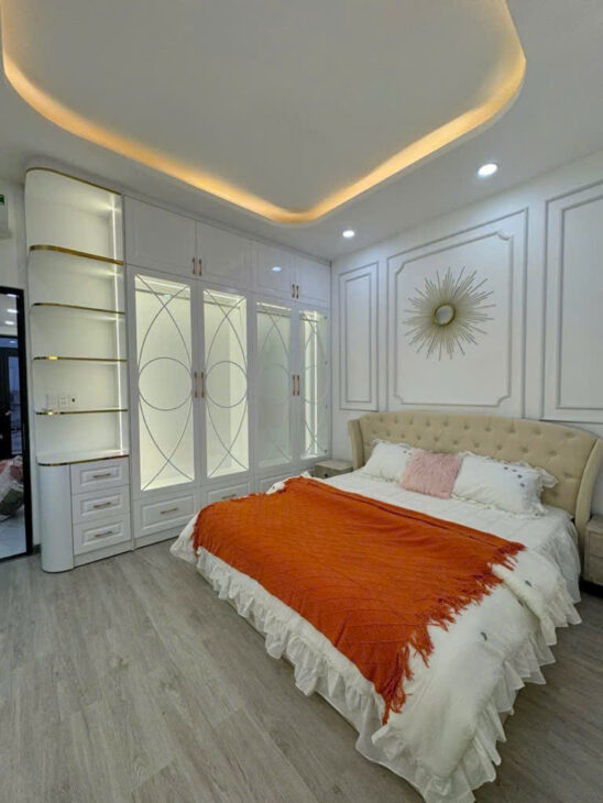 BÁN NHÀ BIỆT THỰ – PHẠM HỮU LẦU – Q.7 – CÁCH ĐƯỜNG CHÍNH 10M – LÔ NHÌ – GẦN PHÚ MỸ HƯNG – GiÁ