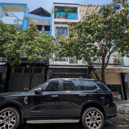 BÁN NHÀ 4 TẦNG – HUỲNH THỊ ĐỒNG – NHÀ BÈ – HXH – GIÁ 9x Tỷ.