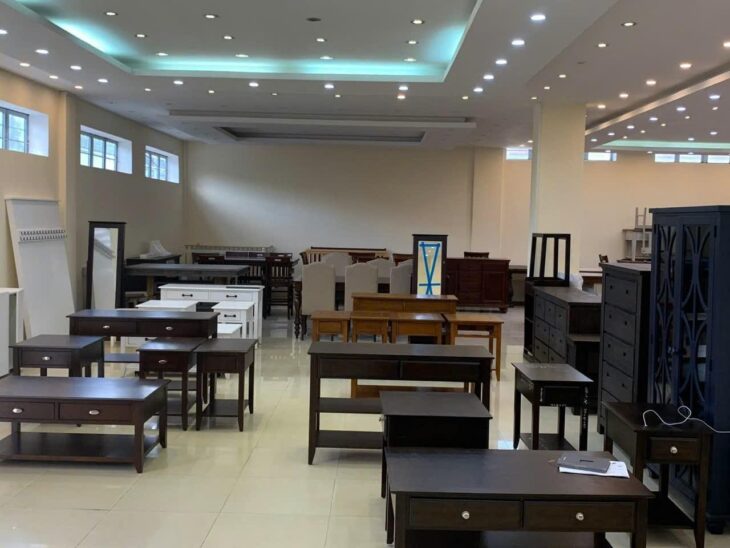 XT650 cho thuê xưởng sản xuất khung thép tiền chế, pháp lý đầy đủ giao xưởng liền