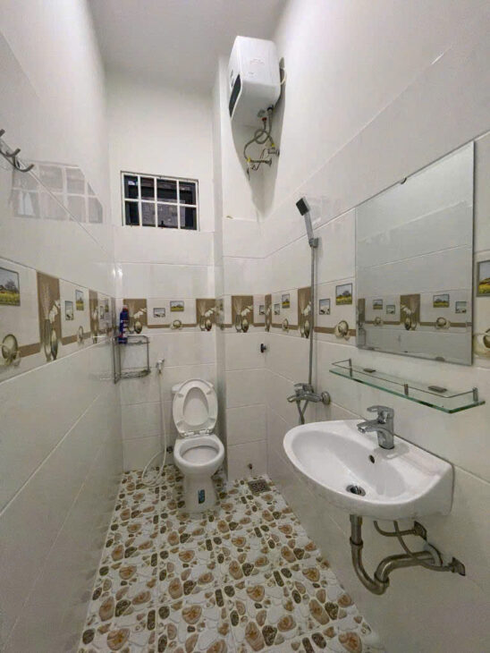 BÁN NHÀ 3 TẦNG ĐƯỜNG 7m5 – KHU ĐÔ THỊ SINH THÁI VEN SÔNG HOÀ XUÂN, KINH DOANH CỰC ĐỈNH.