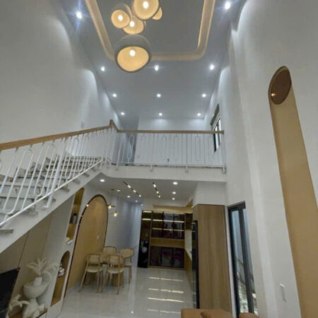 TÔN ĐẢN – SIÊU PHẨM 2 TẦNG_2 mặt kiệt