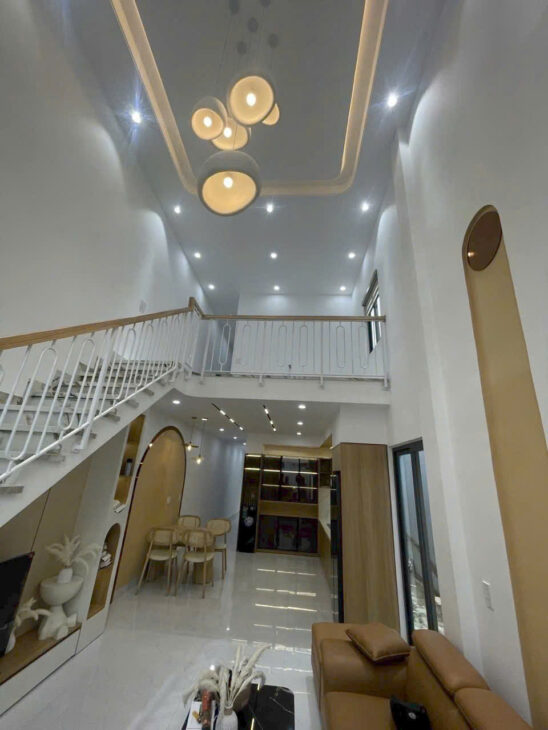 TÔN ĐẢN – SIÊU PHẨM 2 TẦNG_2 mặt kiệt