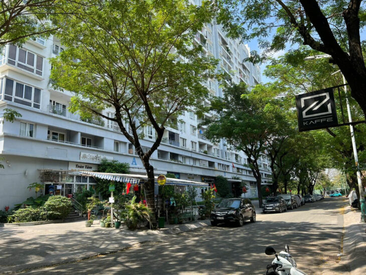 CHÍNH CHỦ CHO THUÊ SHOPHOUSE THỦ THIÊM STAR – 3 MẶT TIỀN- Thủ Đức, Hồ Chí Minh