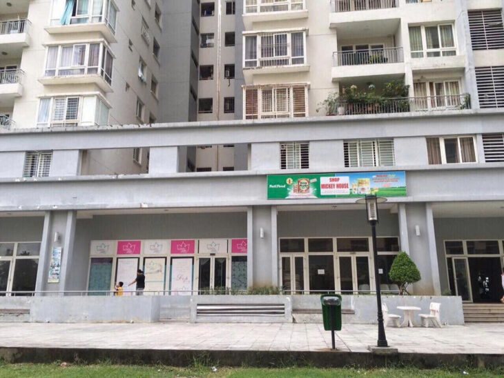 CHÍNH CHỦ CHO THUÊ SHOPHOUSE THỦ THIÊM STAR – 3 MẶT TIỀN- Thủ Đức, Hồ Chí Minh