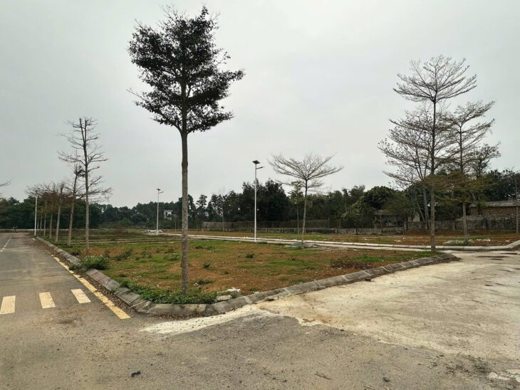 CẦN TIỀN MUỐN BÁN NHANH LÔ GÓC 68M NGAY TRẠI LÁNG CỔ ĐÔNG GIÁ HƠN HAI TỶ TÝ