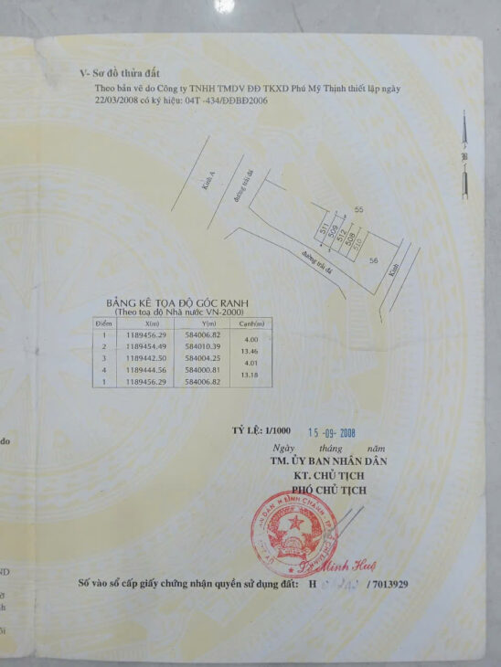ĐẤT VỊ TRÍ ĐẸP- GIÁ TỐT cần bán nhanh lô đất tiềm năng tại xã Lê Minh Xuân, huyện Bình Chánh TPHCM