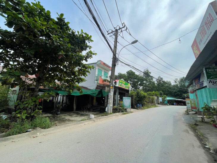 ĐẤT VỊ TRÍ ĐẸP- GIÁ TỐT cần bán nhanh lô đất tiềm năng tại xã Lê Minh Xuân, huyện Bình Chánh TPHCM