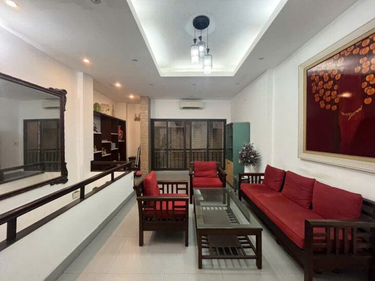 NGÕ THÔNH 2 ĐẦU CÙNG OTO, NỞ HẬU VUÔNG ĐẸP, VÀI BƯỚC RA HỒ TÂY, VỊ TRÍ ĐẸP- Quảng Khánh, Tây Hồ 72