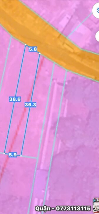 ĐẤT ĐẸP – GIÁ TỐT – Bán GẤP Lô Đất Tiềm Năng Tại Xã Tân Hòa Phú Mỹ, Bà Rịa Vũng Tàu