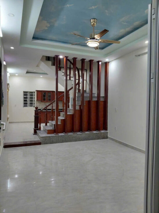 BÁN GẤP Nhà Dân Xây 3 Tầng Độc Lập – Đằng Hải, Hải An! 💥Giá cực tốt: Chỉ 2.78 Tỷ (Sổ đỏ chính chủ)