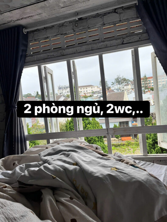CẦN SANG MẶT BẰNG HOẶC CHO THUÊ NHÀ 3 TẦNG ĐƯỜNG MẠC ĐỈNH CHI – PHƯỜNG CAM LY – THÀNH PHỐ ĐÀ LẠT –