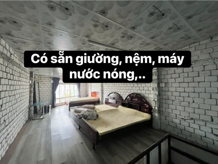 CẦN SANG MẶT BẰNG HOẶC CHO THUÊ NHÀ 3 TẦNG ĐƯỜNG MẠC ĐỈNH CHI – PHƯỜNG CAM LY – THÀNH PHỐ ĐÀ LẠT –