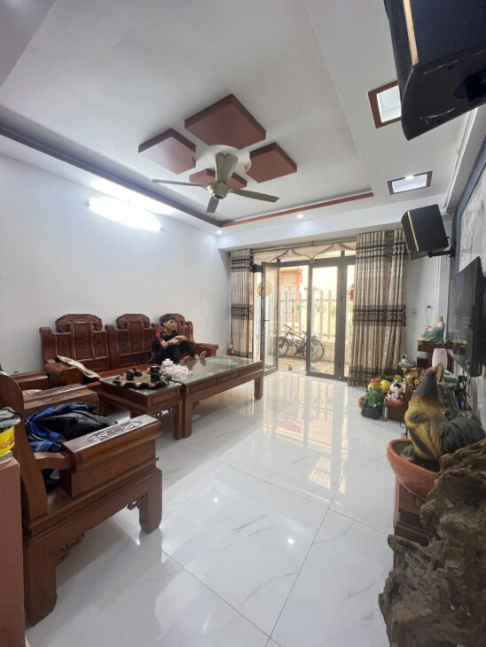 BÁN NHÀ 3 TẦNG CHÍNH CHỦ – NỞ HẬU – GẦN CHỢ LŨNG BẮC, ĐẰNG HẢI, HẢI AN