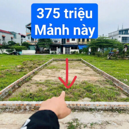 Đầu tư đất Lạc Thủy giá rẻ bất ngờ – 375 triệu có ngay lô đẹp! Đầu tư đất Lạc Thủy giá rẻ bất ngờ – 375 triệu có ngay lô đẹp!