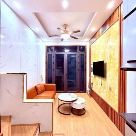 bán nhà ngọc hà ba đình 22m x5 tầng-6,5 tỷ 2 mặt ngõ,cách hồ 50m