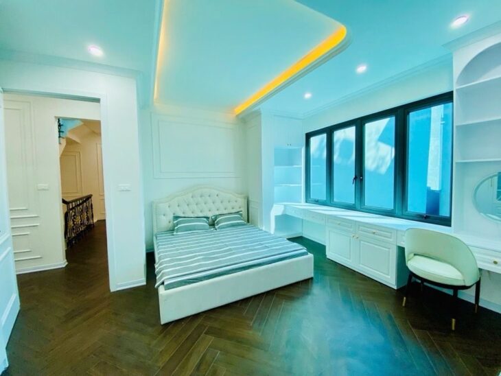 bán nhà thụy khuê 60m 14,8 tỷ-lô góc 3 thoáng,ngõ thông rộng,gần hồ-full nội thất