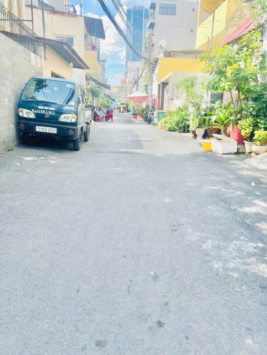 HXH Nguyễn Hữu Cảnh – 2P2W – Vài bước là Ga Metro Văn Thánh – LH 0346783770