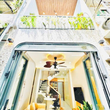 HXH Nguyễn Hữu Cảnh – 2P2W – Vài bước là Ga Metro Văn Thánh – LH 0346783770