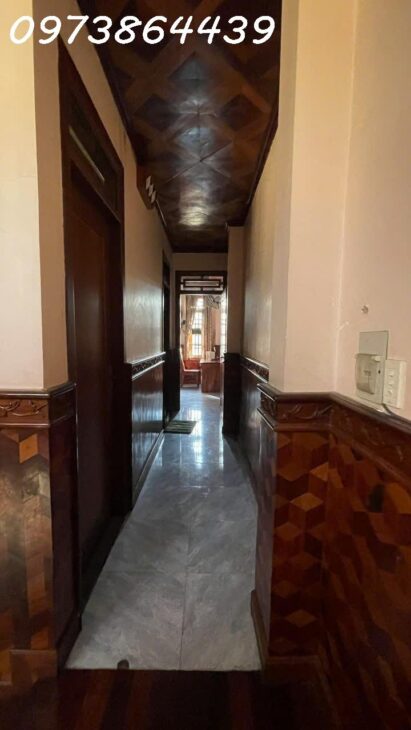 🏡 BÁN NHÀ ĐẸP 5 TẦNG – QUẬN 12 TẶNG FULL NỘI THẤT GỖ CAO CẤP – HẺM THÔNG 2 XE HƠI TRÁNH NHAU –