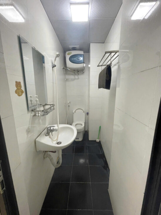 Cho Thuê Ccmn cực rộng giá rẻ nhất thị trường tại 580 Trường Chinh, Ngã Tư Sở