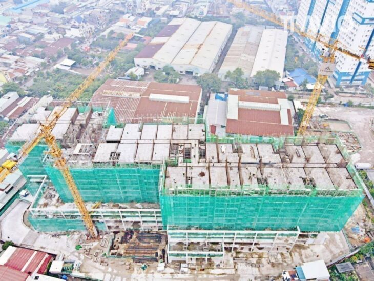EMERALD GARDEN VIEW chỉ 35tr/m2 Lựa chọn hàng đầu cho khách hàng mua ở & đầu tư
