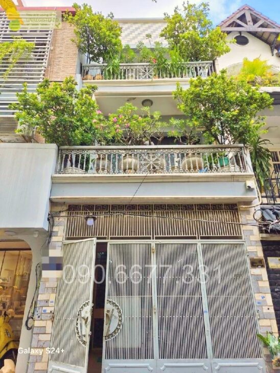 ‼️ Phú Nhuận – Mặt tiền hẻm kinh doanh – Ngay Nguyễn Văn Trỗi – Hoàng Văn Thụ – 70m2 vuông đẹp