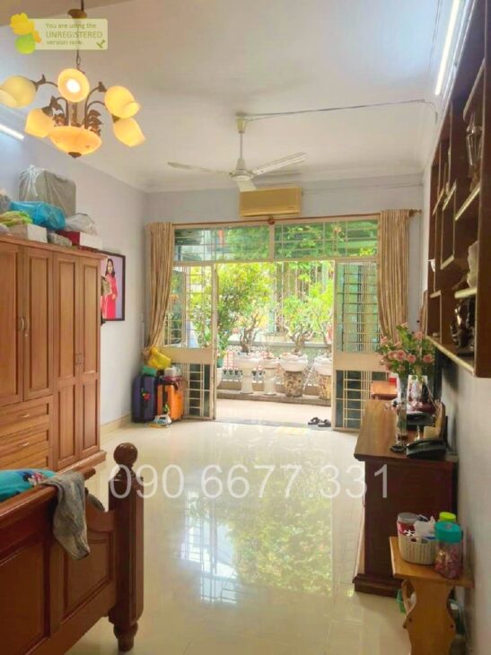 ‼️ Phú Nhuận – Mặt tiền hẻm kinh doanh – Ngay Nguyễn Văn Trỗi – Hoàng Văn Thụ – 70m2 vuông đẹp