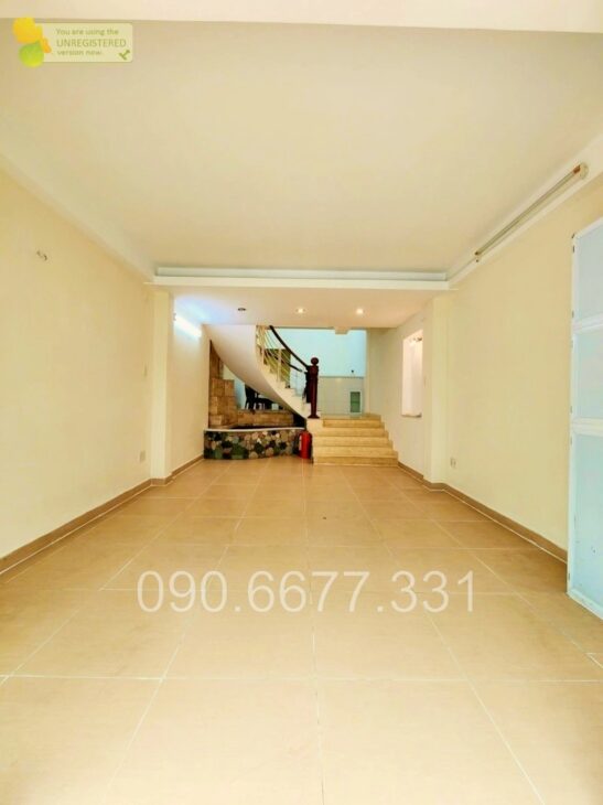 KHU VIP LÊ VĂN SỸ – HẺM XE HƠI 4M CẠNH HẺM 8M – 5 TẦNG CHỈNH CHU – 4 x 14.5 VUÔNG VỨC – 12.7 TỶ