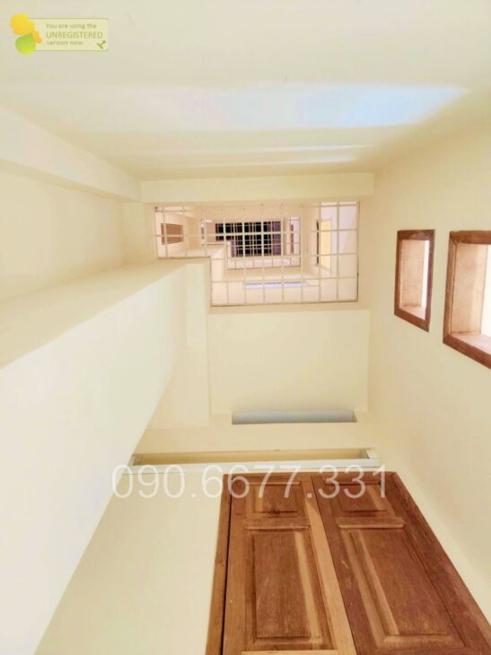 KHU VIP LÊ VĂN SỸ – HẺM XE HƠI 4M CẠNH HẺM 8M – 5 TẦNG CHỈNH CHU – 4 x 14.5 VUÔNG VỨC – 12.7 TỶ