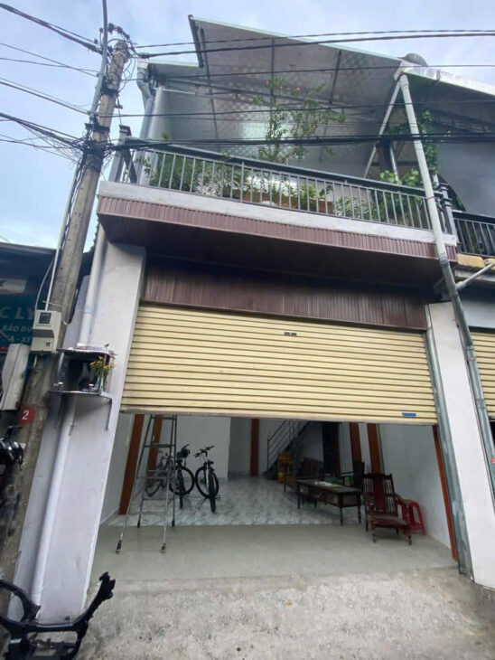 🍀CHO THUÊ NHÀ NGUYÊN CĂN 2 TẦNG – DƯƠNG VĂN AN- VỸ DẠ- TP HUẾ.