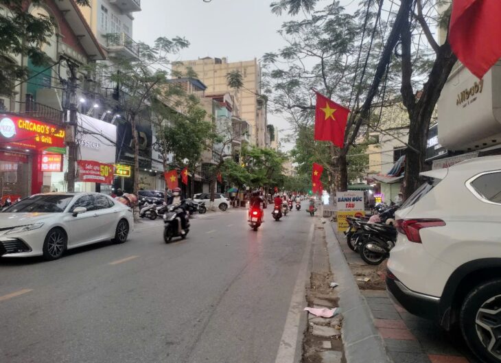 Bán Nhà Mặt Phố Hai Bà Trưng – Trung Tâm Quận Lê Chân, Hải Phòng – Vị Trí Kinh Doanh Đắc Địa