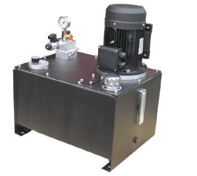 Thùng dầu thuỷ lực chính hãng