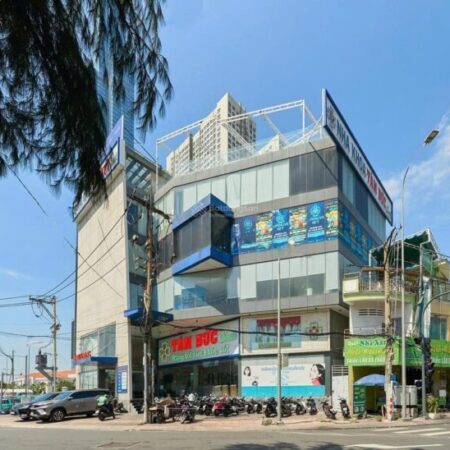 CHO THUÊ SÀN TOÀ NHÀ VĂN PHÒNG S1 BUILDING