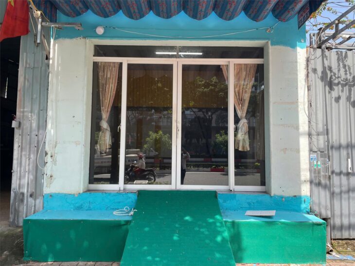 Cho thuê mặt bằng kính 4 triệu đường Bình Giã 2/9 Vũng Tàu