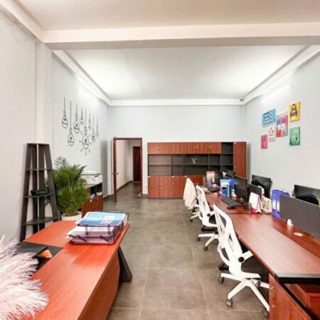 Nhà phố HXH 1 trục Lê Đức Thọ ngang 6.5m 4 lầu 98m2 gần CV Văn Hoá Gò Vấp chỉ 11.9 tỷ.