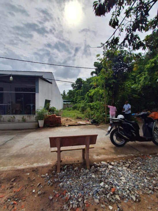 Bán 161,9m² Đất Chính Chủ Tại Khu Vực Bình Phó B, P.Long Tuyền, Q. Bình Thuỷ, TP. Cần Thơ. Giá Chỉ