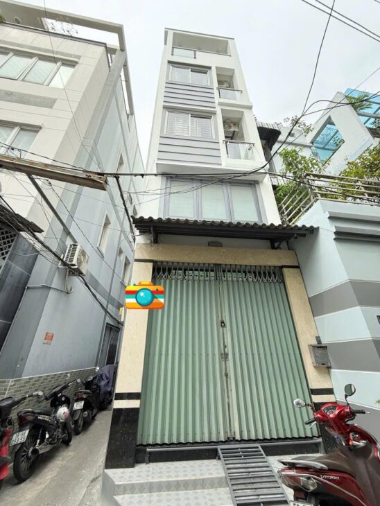 BÁN NHÀ NGUYỄN TRÃI – HẺM XE HƠI ĐỖ CỬA – KHU DÂN TRÍ CAO